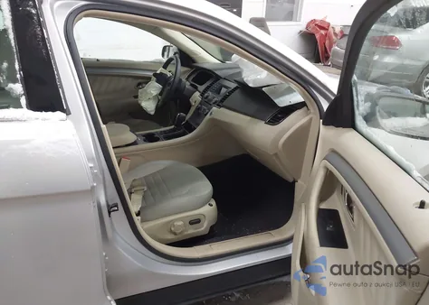 2018 Ford Taurus Se from USA, damaged, VIN 1FAHP2D81JG140700